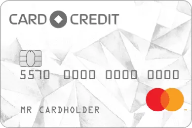 Кредитная карта Card Credit