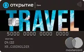 Дебетовая карта 