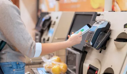 Современные способы оплаты