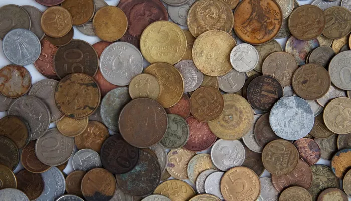 Монетное дело в России