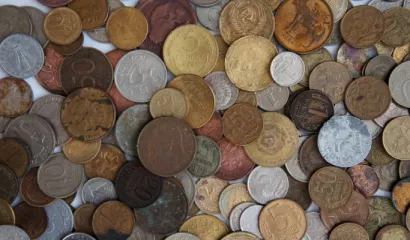 Монетное дело в России